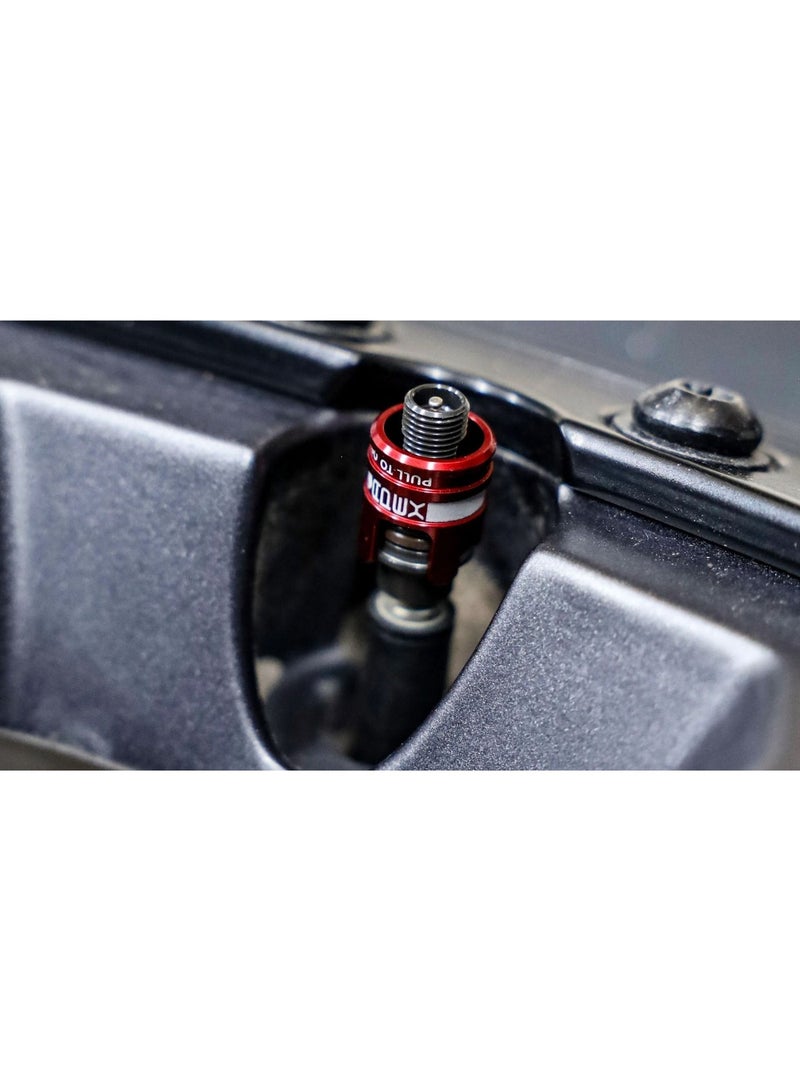 منتجات ايبكس للأداء العالي بلوف تنسيم أبيكس خارجية ربط سريع للتفريغ – عدد 4 - Image 4