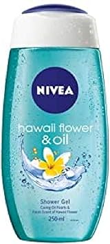 Nivea Hawaii Flower Oil Shower Gel W 250ml