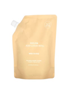 Haan Haan, Body Lotion Refill, Wild Orchid, 8.45 fl oz (250 ml)  - Image 1