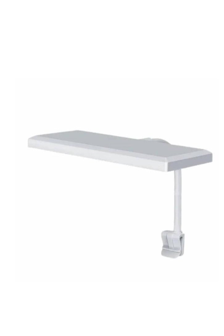 مصباح LED للحوض بقوة 12 واط مع مشبك قابل للتعديل 3600 درجة - Image 1