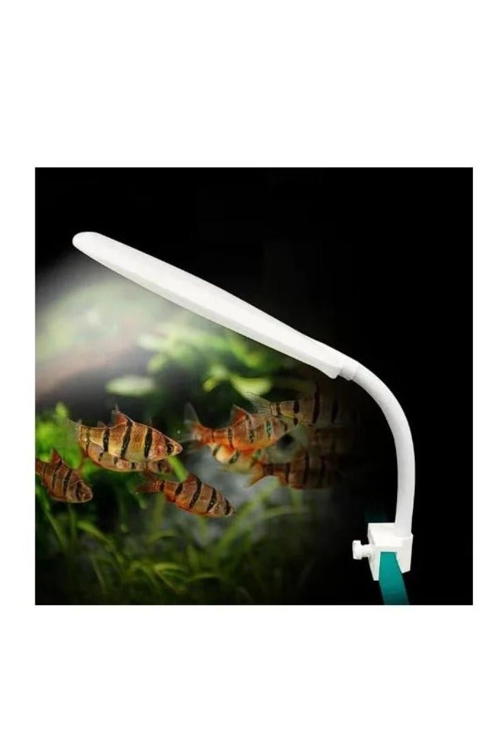 مصباح LED للحوض بقوة 12 واط مع مشبك قابل للتعديل 3600 درجة - Image 3