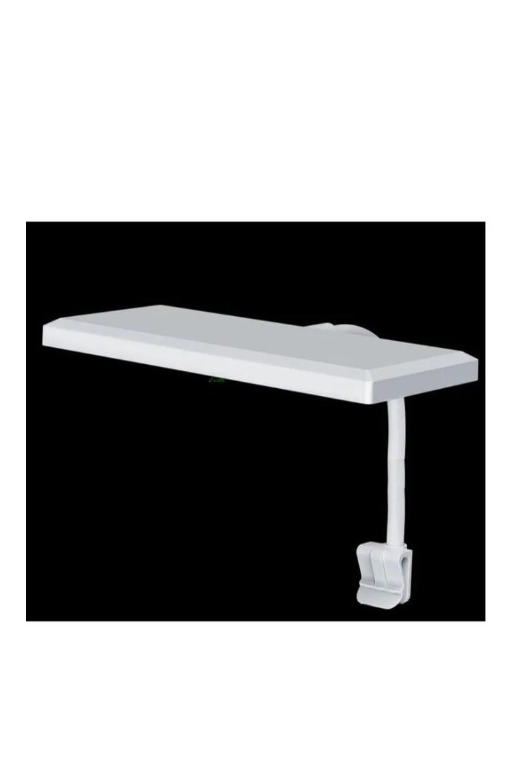 مصباح LED للحوض بقوة 12 واط مع مشبك قابل للتعديل 3600 درجة - Image 4