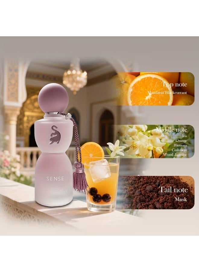 Laverne Sense EDP 75ml – Elegant Women’s Eau de Parfum - Image 3