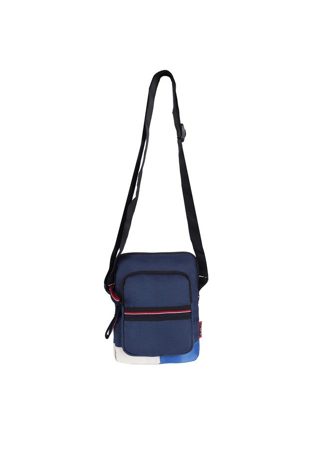 Gear Unisex Sling Bag Navy Blue - Image 1