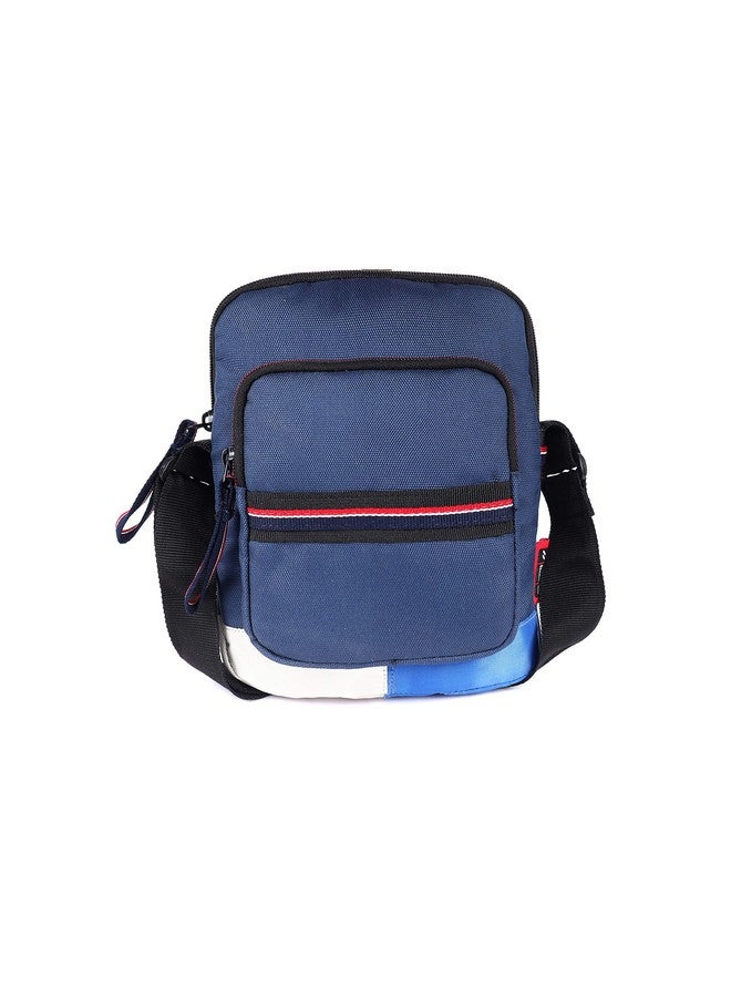Gear Unisex Sling Bag Navy Blue - Image 2