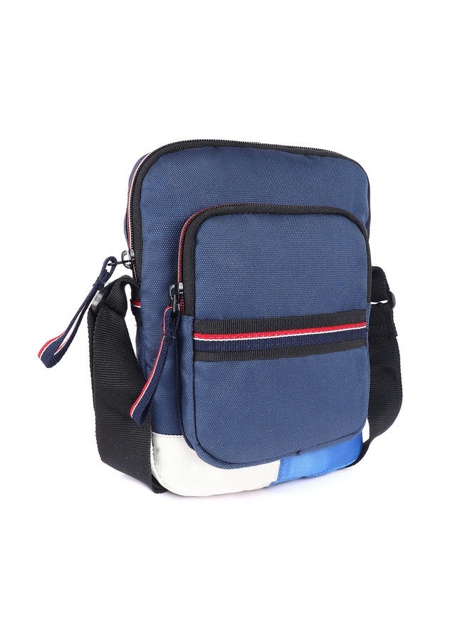 Gear Unisex Sling Bag Navy Blue - Image 3