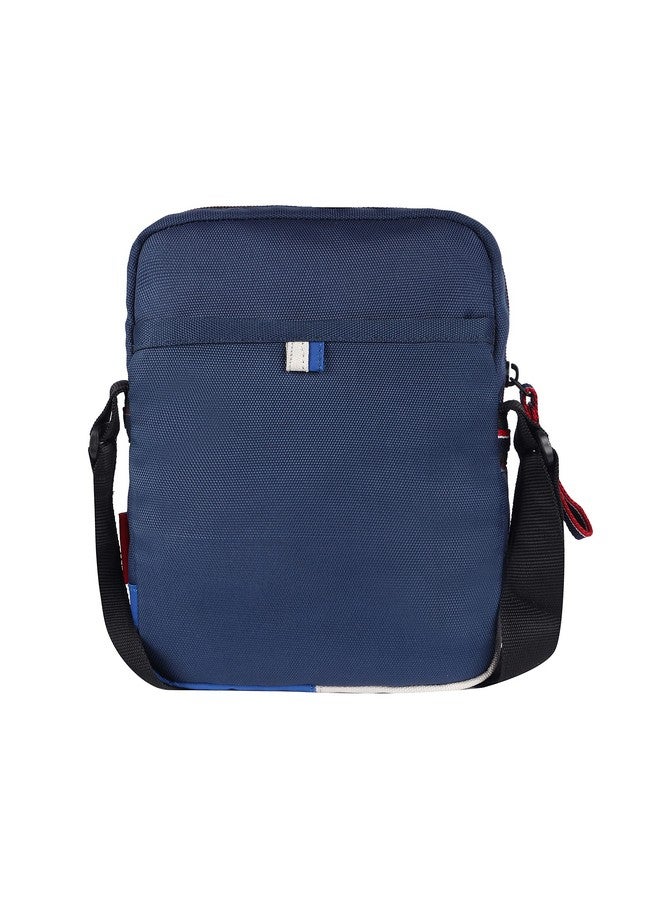 Gear Unisex Sling Bag Navy Blue - Image 5