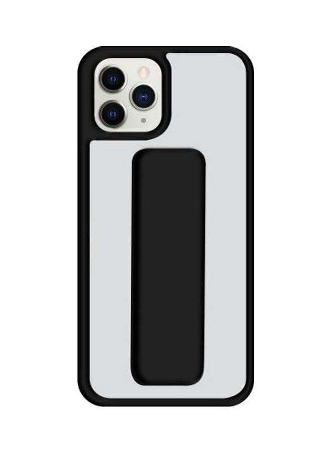 BORTONY - Apple iPhone 12 Pro Case Cover with Handgrip – Black - Image 1