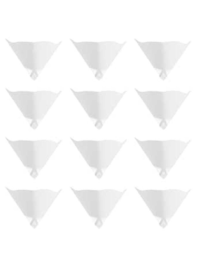 Disposable Photocuring Resin Strainer Funnel 30pcs Filter for SLA 3D Printer Supplies - Image 1