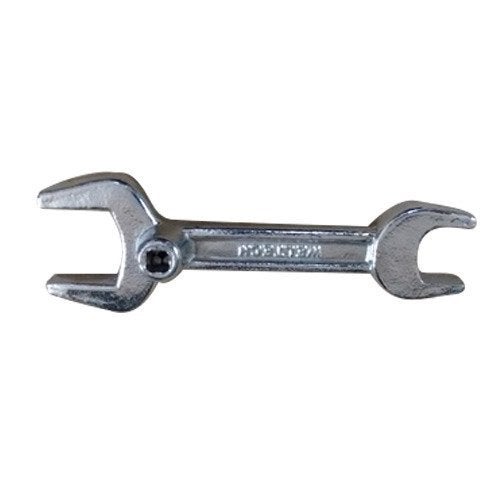 Oxygen Regulator Key 3 in 1 Spanner Double Side Medical Oxygen Cylinder Key Oxygen Cylinder Wrench Key Double Sided Speciality Drop Forged Oxygen Cylinder Regulator Wrench Key - Image 2