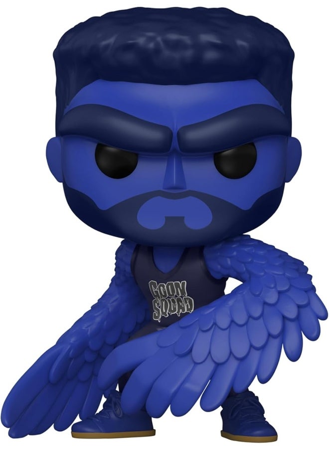 Funko Funko Pop! Movies: SJ2 - The Brow - Space Jam 2 - Collectable Vinyl Figure  - Image 2