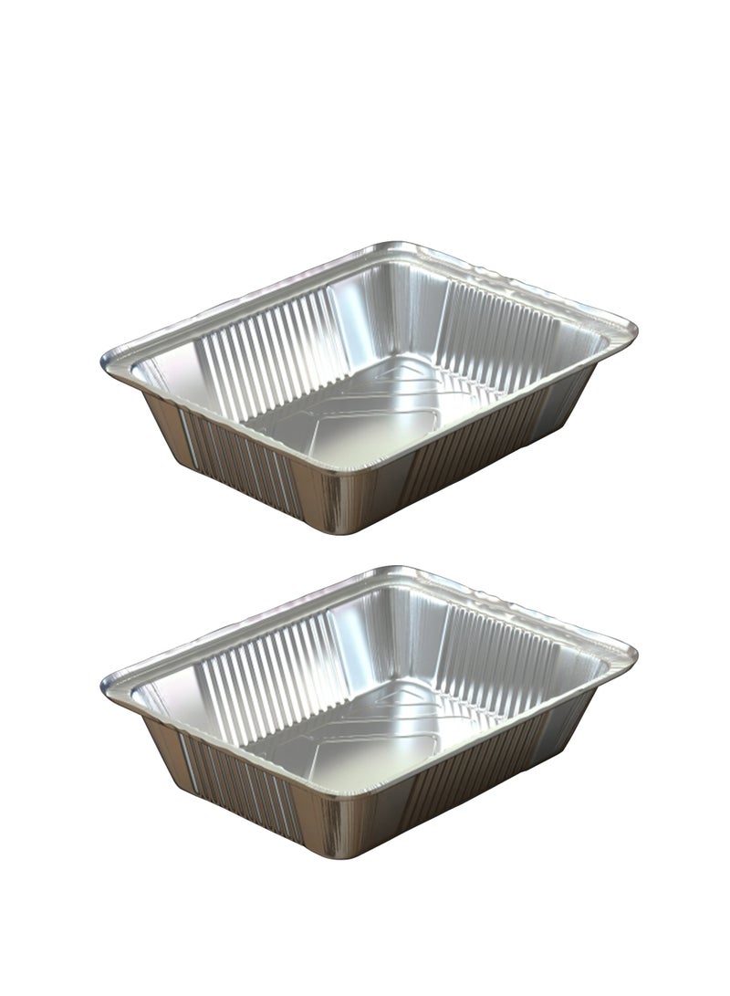 NOURA PACK ALU. CONT 8325 PACKING W/LID - Image 2