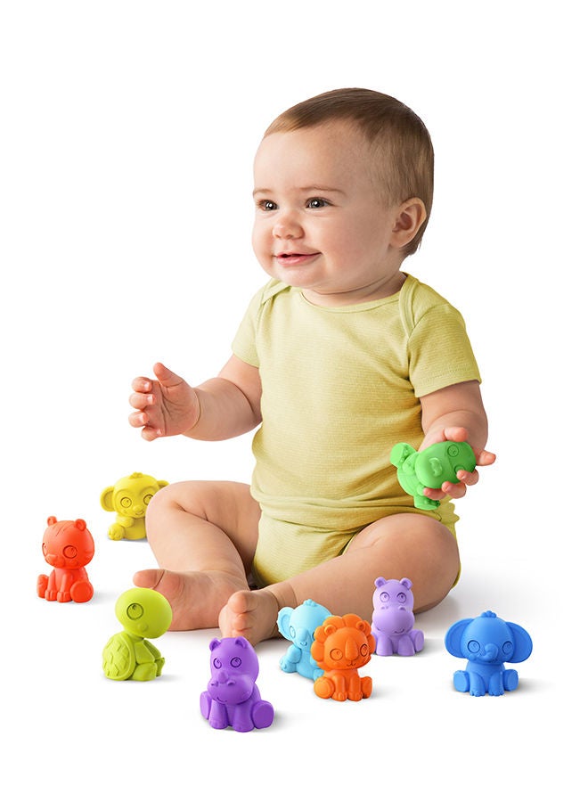 Bright Starts Tropicanimals - Image 3