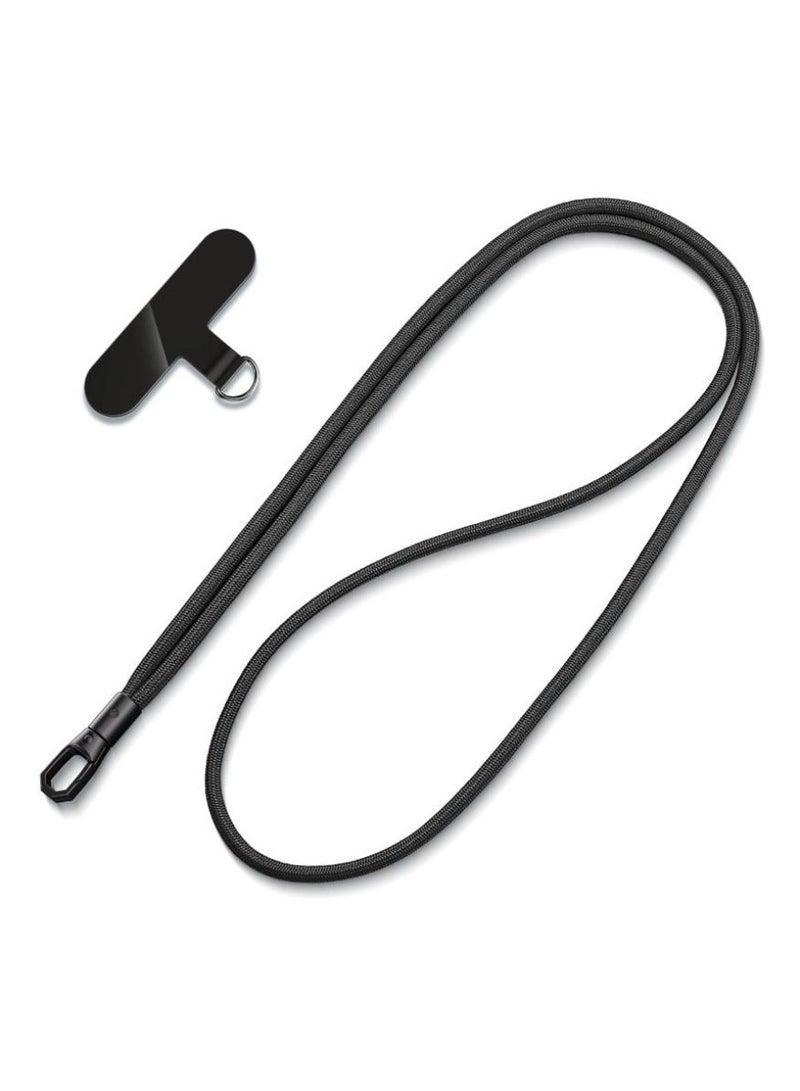فوميمو سلسلة حامل الجوال، حبل تعليق الجوال، حزام عنق للجوال، سلسلة جوال، اكسسوارات جوال - Image 3