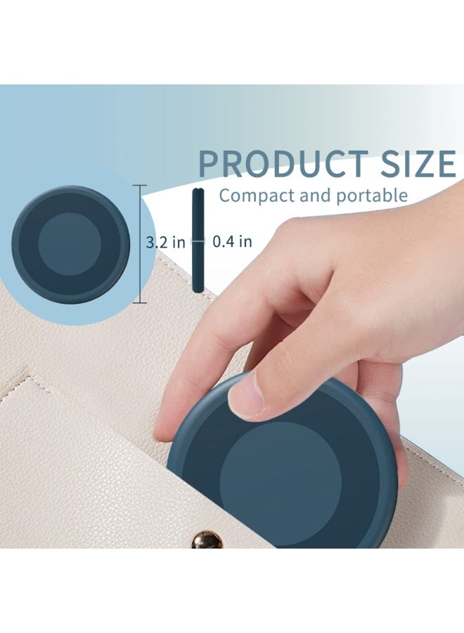 NIBEMINENT Multifunctional Data Cable Storage Box Adaptor for USB-C and Micro-USB Devices Universal Data Transfer Cable  - Image 2