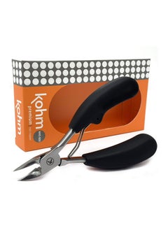 Podiatrist Toenail Clippers, Ingrown Toe Nail Clippers For Thick Nails - Whs-800 Large, Professional, Podiatrist, Heavy Duty Toenail Clippers For Seniors & Adults