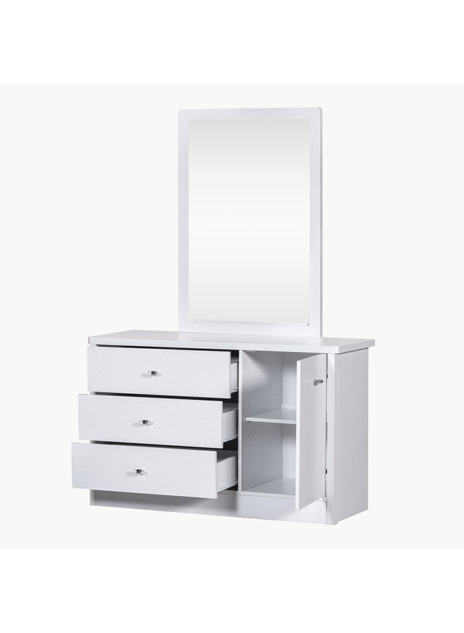 Home Box مرآة كورنيل بدون تسريحة  - Image 5