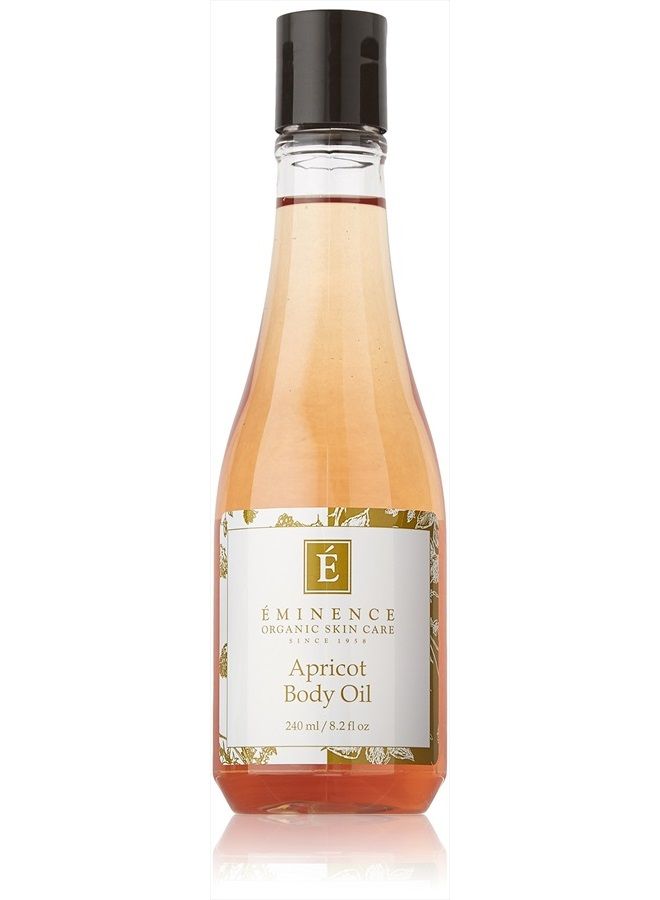 EMINENCE Apricot Body Oil, 8.2 Fl Oz - Image 1