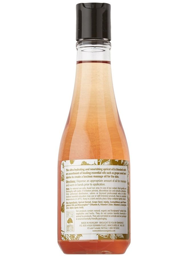 EMINENCE Apricot Body Oil, 8.2 Fl Oz - Image 2