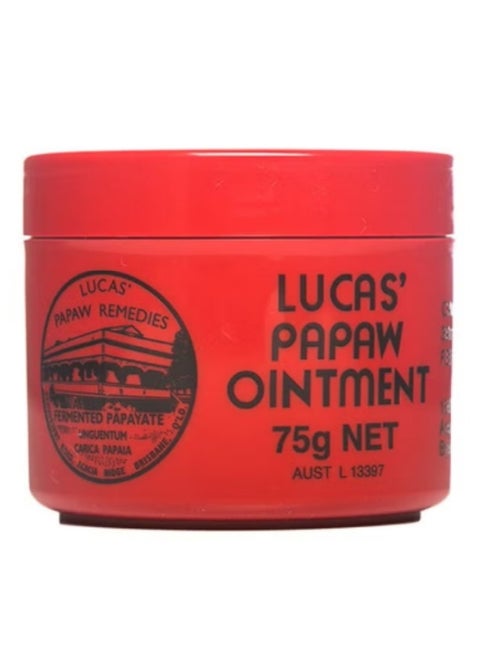 Natural Moisturizing Lip Ointment: Deeply Hydrates, Soothes Chapped and Dry Lips, Cares for Delicate Lips