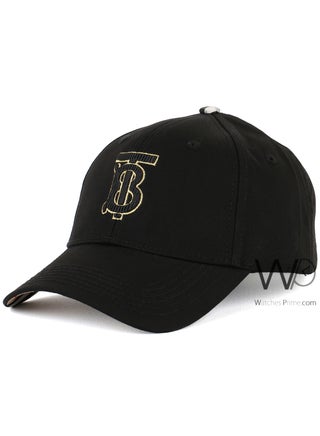 Burberry Baseball Cap Black Color Cotton Hat Men - pzsku/Z0D3F2E64BC799E6724D7Z/45/1749418077/75a513a2-dbf8-4064-9687-93d9605f4b99