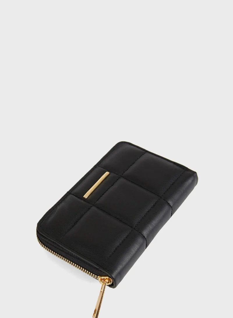 DeFacto Zip Around Wallet
