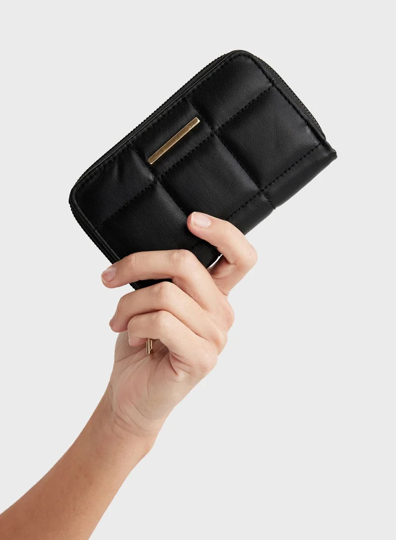 DeFacto Zip Around Wallet