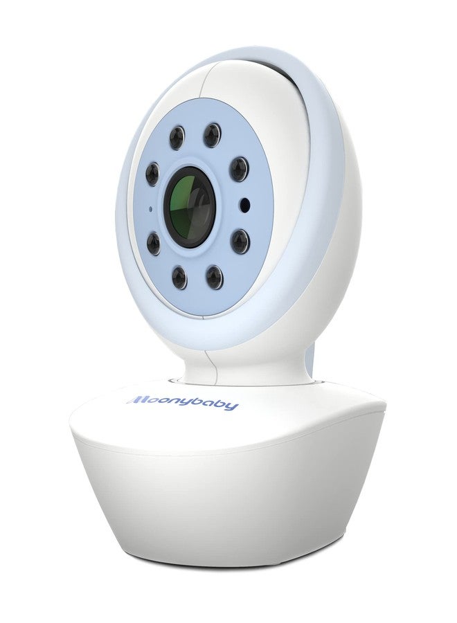 Moonybaby Add-on Camera, Only for Handheld Monitor's S/N Number Start with 13 or 18 - Image 1