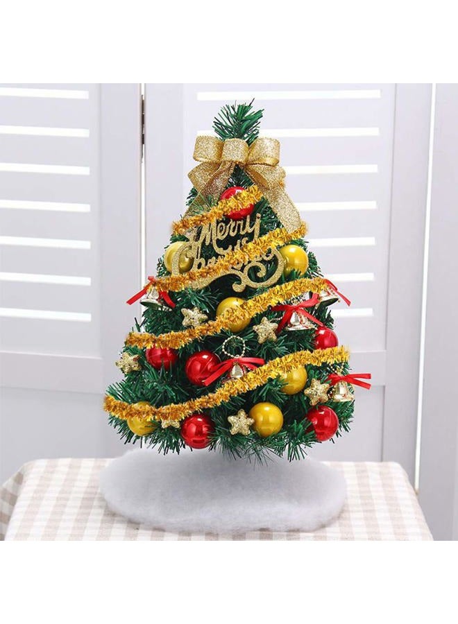 CCINEE Tinsel Wire Garland,Christmas Tinsel Ribbon with 3 Color for Xmas Tree Decoration DIY Craft,16.4ft,Pack of 3 - Image 4
