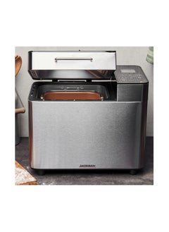 Gastro Multifunctional 18-in-1 Programmable Bread Maker, Jam & Yoghurt Mixer, Cake Dough Maker, and Ice Cream Maker with Advanced Custom Features  - Image 4
