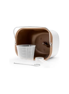 Gastro Multifunctional 18-in-1 Programmable Bread Maker, Jam & Yoghurt Mixer, Cake Dough Maker, and Ice Cream Maker with Advanced Custom Features  - Image 2