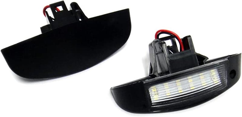 Wivplex 2x LED License Plate Light for 1999-2006 Vehicles - Image 3