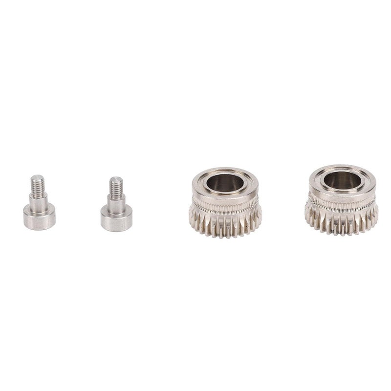 The Entire Metal Hardness Extruder Kit For K1 Max Integrated Design With 2 Gears - Image 5