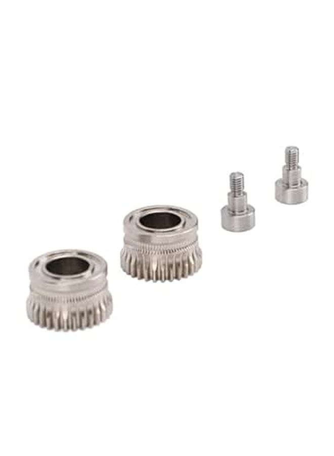 The Entire Metal Hardness Extruder Kit For K1 Max Integrated Design With 2 Gears - Image 1