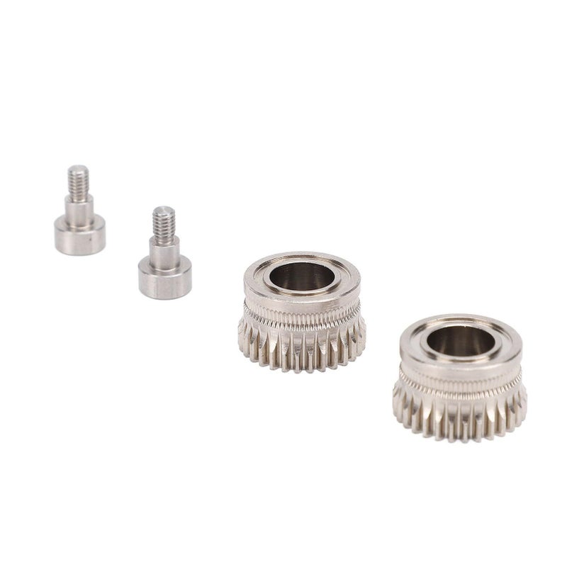 The Entire Metal Hardness Extruder Kit For K1 Max Integrated Design With 2 Gears - Image 3