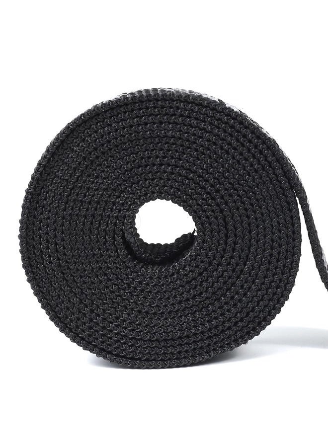 Ayaport Cam Buckle Tie Down Straps 4 x 1000 kg Break Strength Securing Straps with S Hooks for Motorcycle, Kayak, Car, Truck, Boat, Dirt Bike, Pack of 4 (1.8 m x 2.5 cm) - Image 4