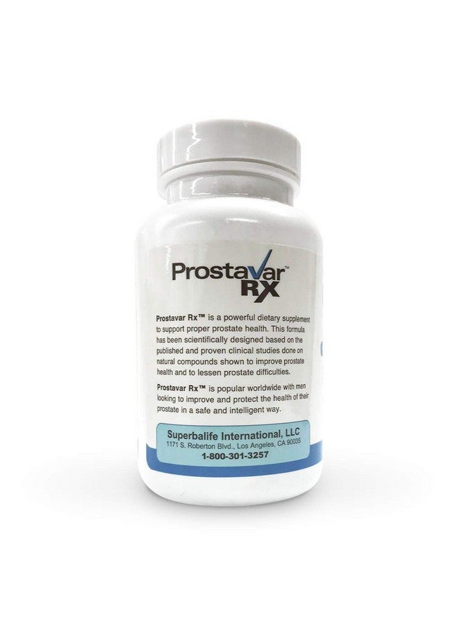 Prostavar Rx Proactive Prostate Support 505 Mg 90 Caps - Image 2