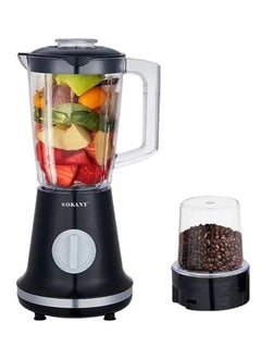 sokany Sokany Electric Household Multi-function Blender Food Mixer Fruit Juicer SK-JB-181  - Image 2