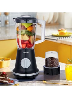sokany Sokany Electric Household Multi-function Blender Food Mixer Fruit Juicer SK-JB-181  - Image 3