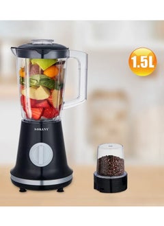 sokany Sokany Electric Household Multi-function Blender Food Mixer Fruit Juicer SK-JB-181  - Image 4