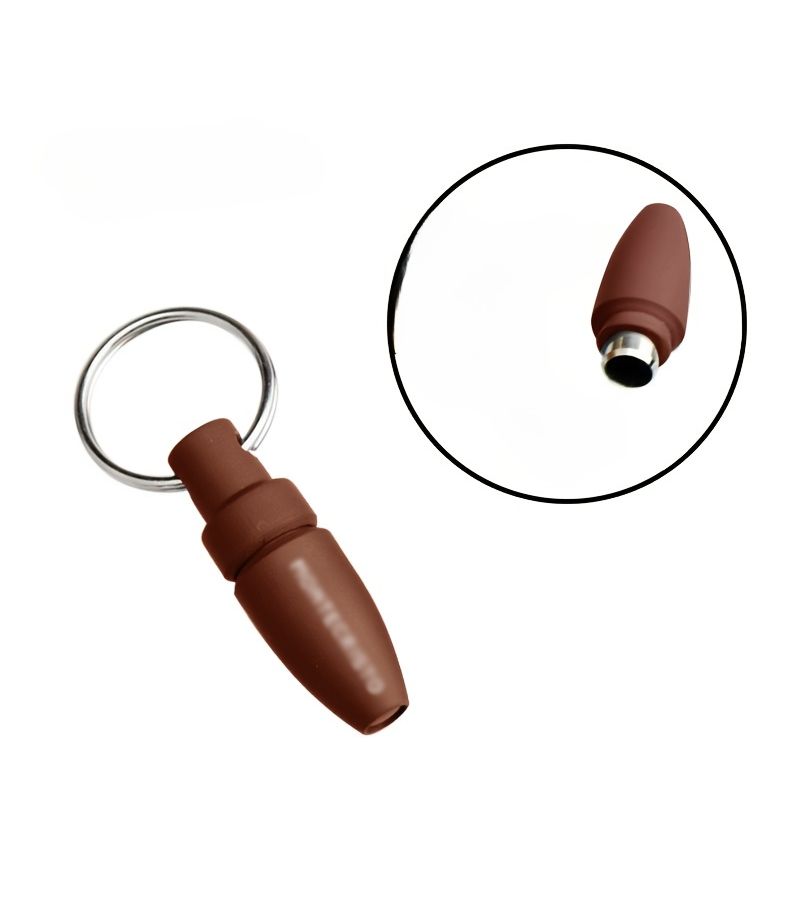 Black Stainless Steel Cigar Cutter Set Portable Cigar Scissors Accessory Tools - Image 5