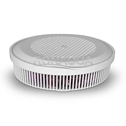 Ronaqua Alkaline Mineral Stone Case Replacement for Water Filter Systems WELL-MATCHED with MS-1, TWS-01 and AQ-107 Filters - Image 2