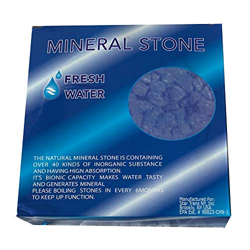 Ronaqua Alkaline Mineral Stone Case Replacement for Water Filter Systems WELL-MATCHED with MS-1, TWS-01 and AQ-107 Filters - Image 5