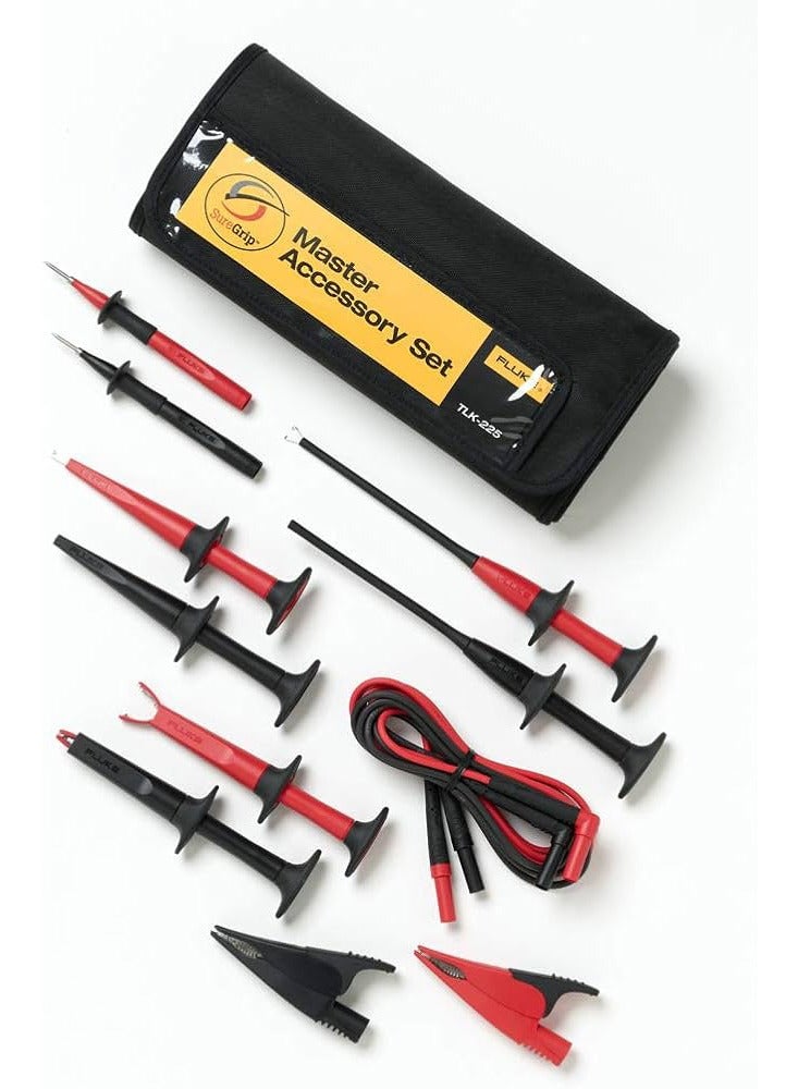 FLUKE TLK225, SureGrip Master Set