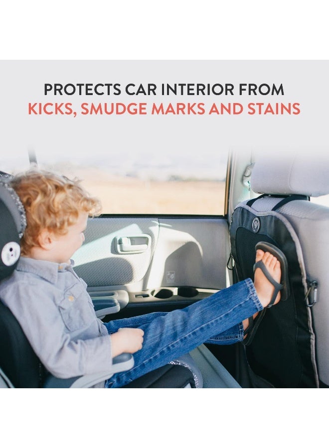 Prince Lionheart Back Seat Kick Mat - Image 2