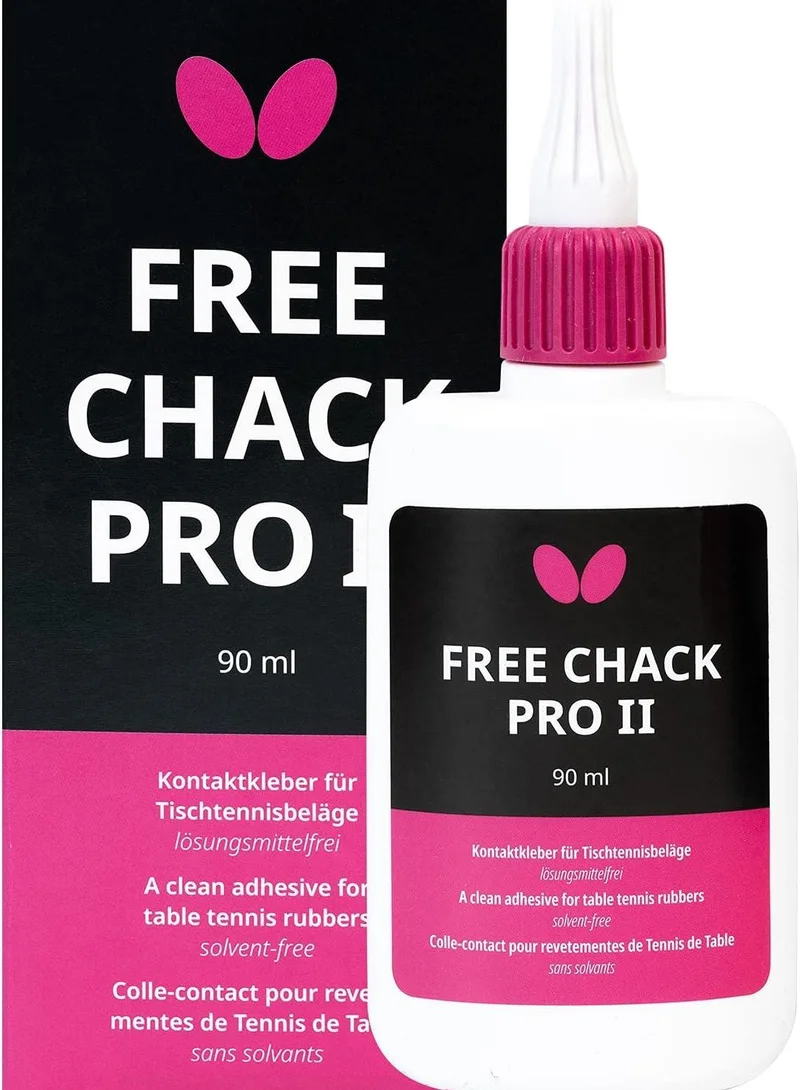 BUTTERFLY Butterfly Free Chack Pro Glue (90ML)