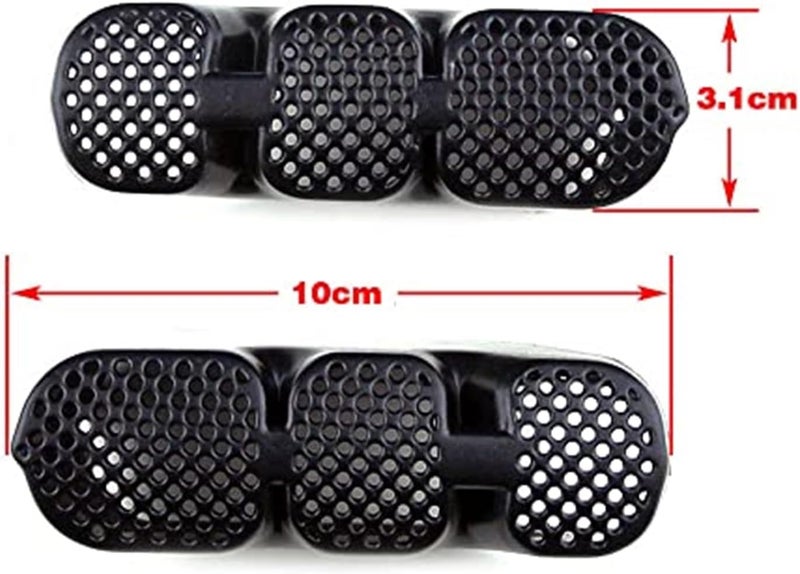 Wivplex Under Seat AC Vent Cover for Haval H6 - Image 3