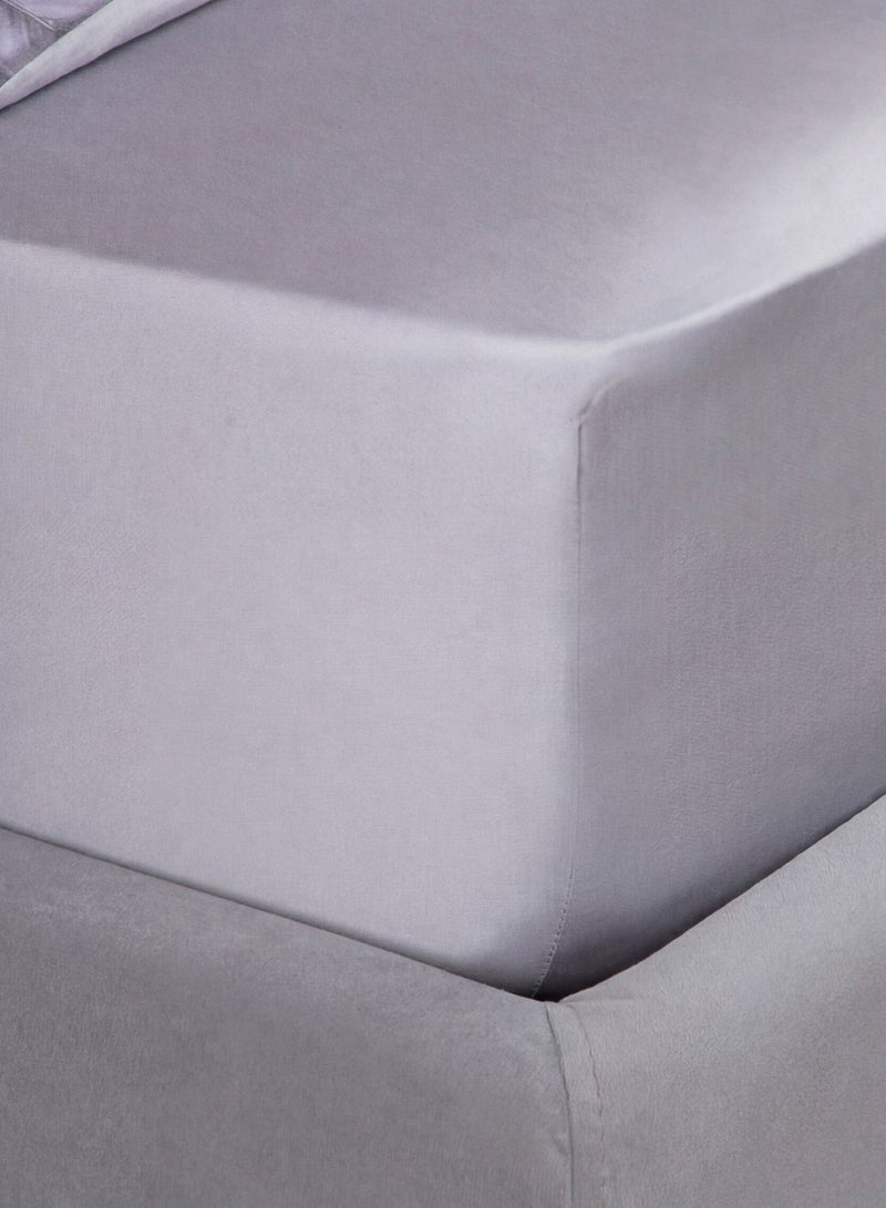 اسكونا Fitted Sheet 160x200 Askona Tencel Tender - Image 4