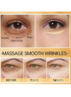 JoyPretty Retinol Anti Wrinkle Eye Cream Remove Eye Bags Puffiness Dark Circles Whitening Moisturizing Eyes Skin Care Remove Eye Bag Anti Puffiness Dark Circles Eye Gel Retinol Eye Serum 25g  - Image 5