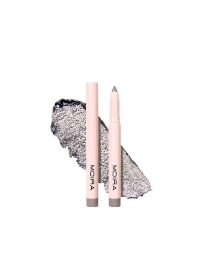 Moira At Glance Stick Shadow 17 Charcoal Gray 1.5g - Image 1